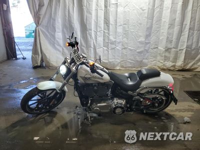 Trzecie zdjęcie samochodu z tyłu: 2016 HARLEY-DAVIDSON FXSB BREAKOUT VIN:1HD1BFV13GB026561 - miniatura