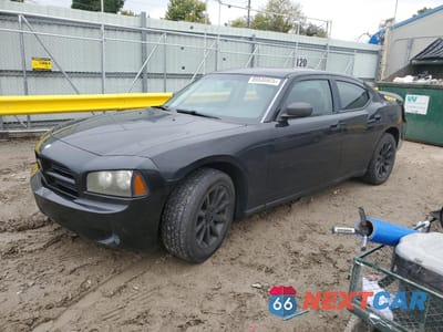 2008 DODGE CHARGER 2B3LA43G98H293237 - główne zdjęcie licytacji z USA - miniatura
