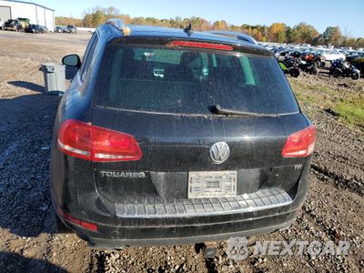Zdjęcie 6 z 13 samochodu: 2013 VOLKSWAGEN TOUAREG V6 TDI VIN:WVGEP9BP8DD004176 - miniatura