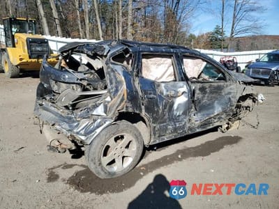 Trzecie zdjęcie samochodu z tyłu: 2005 NISSAN MURANO S VIN:JN8AZ08W75W441216 - miniatura