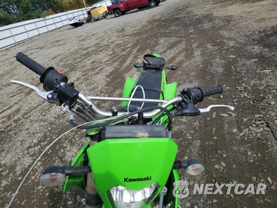 Piąte zdjęcie samochodu w środku: 2025 KAWASAKI KLX300 F VIN:ML5LXBF15SPA38689 - miniatura
