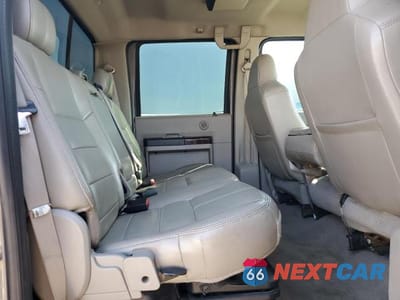 Zdjęcie 11 z 13 samochodu: 2008 FORD F350 SRW SUPER DUTY VIN:1FTWW31R08EC18056 - miniatura