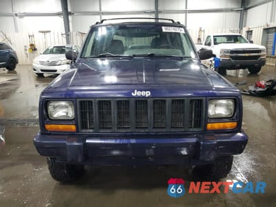 Piąte zdjęcie samochodu w środku: 1998 JEEP CHEROKEE SPORT VIN:1J4FJ68S9WL142557 - miniatura
