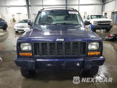 Piąte zdjęcie samochodu w środku: 1998 JEEP CHEROKEE SPORT VIN:1J4FJ68S9WL142557 - miniatura