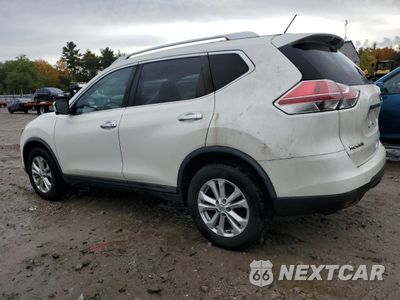 Drugie zdjęcie samochodu z przodu: 2016 NISSAN ROGUE S VIN:KNMAT2MV7GP720491 - miniatura