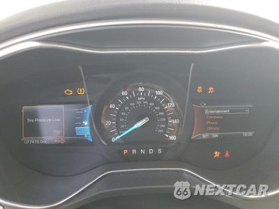 Zdjęcie 9 z 13 samochodu: 2016 FORD FUSION SE VIN:3FA6P0HDXGR212854 - miniatura