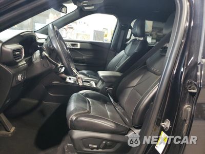 Zdjęcie 7 z 14 samochodu: 2021 FORD EXPLORER ST VIN:1FM5K8GC6MGB55367 - miniatura