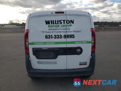 Zdjęcie 6 z 13 samochodu: 2015 RAM PROMASTER DELIVERY VAN VIN:ZFBERFAT6F6191892 - miniatura