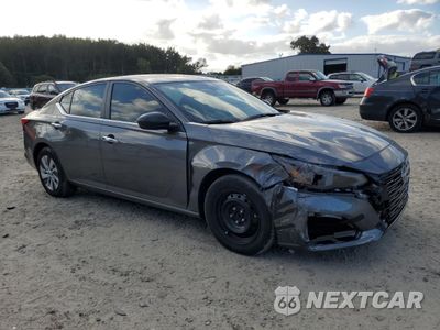 Czwarte zdjęcie samochodu z boku: 2025 NISSAN ALTIMA S VIN:1N4BL4BV9SN322759 - miniatura
