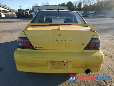 Zdjęcie 6 z 12 samochodu: 2003 MITSUBISHI LANCER OZ RALLY VIN:JA3AJ86E53U050620 - miniatura