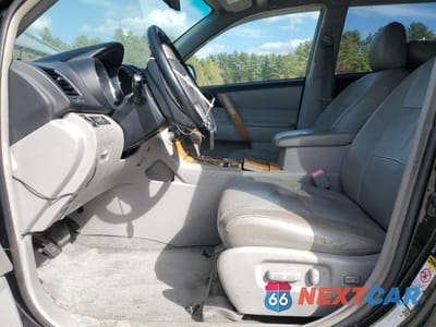 Zdjęcie 7 z 14 samochodu: 2010 TOYOTA HIGHLANDER HYBRID VIN:JTEBW3EH4A2042194 - miniatura