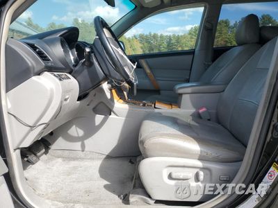 Zdjęcie 7 z 14 samochodu: 2010 TOYOTA HIGHLANDER HYBRID VIN:JTEBW3EH4A2042194 - miniatura