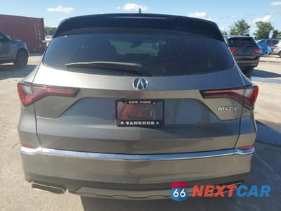 Zdjęcie 6 z 15 samochodu: 2025 ACURA MDX VIN:5J8YD9H37SL007007 - miniatura