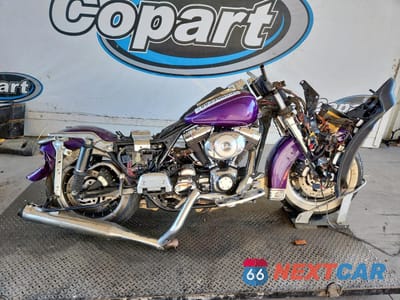 2001 HARLEY-DAVIDSON FLHTCUI SHRINE 1HD1FLW131Y601053 - główne zdjęcie licytacji z USA - miniatura