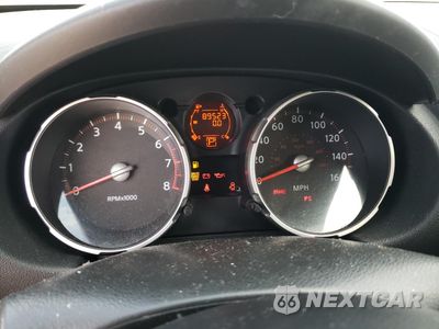 Zdjęcie 9 z 12 samochodu: 2010 NISSAN ROGUE S VIN:JN8AS5MT4AW010159 - miniatura