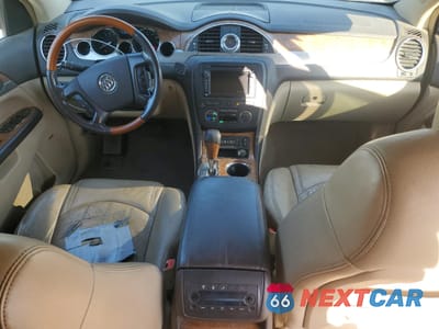 Zdjęcie 8 z 16 samochodu: 2008 BUICK ENCLAVE CXL VIN:5GAER23718J190446 - miniatura