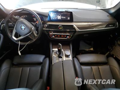 Zdjęcie 8 z 13 samochodu: 2020 BMW 530 I VIN:WBAJR3C0XLCD56711 - miniatura