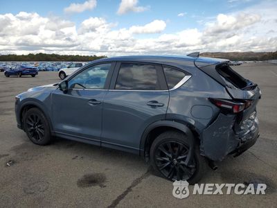 Drugie zdjęcie samochodu z przodu: 2024 MAZDA CX-5 PREFERRED VIN:JM3KFBCM7R0362154 - miniatura