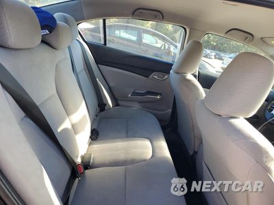 Zdjęcie 10 z 14 samochodu: 2013 HONDA CIVIC LX VIN:2HGFB2F50DH592442 - miniatura