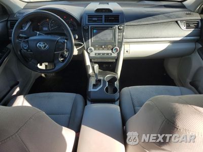 Zdjęcie 8 z 12 samochodu: 2013 TOYOTA CAMRY L VIN:4T4BF1FK4DR274839 - miniatura