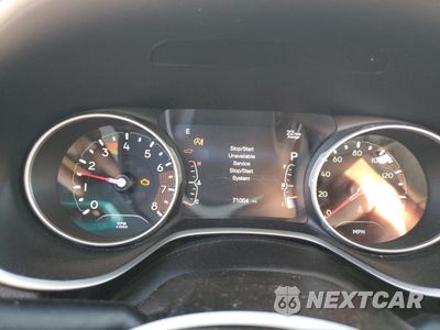 Zdjęcie 9 z 16 samochodu: 2018 JEEP COMPASS LATITUDE VIN:3C4NJDBB0JT178360 - miniatura