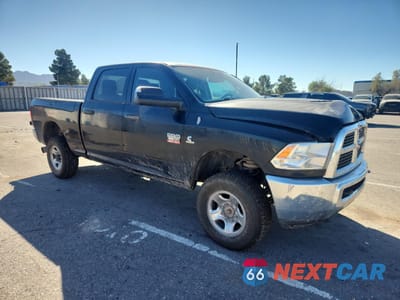 Czwarte zdjęcie samochodu z boku: 2012 DODGE RAM 3500 ST VIN:3C63D3CL3CG227764 - miniatura