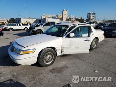 1997 MERCURY GRAND MARQ 2MELM74W6VX700010 - główne zdjęcie licytacji z USA - miniatura