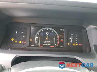 Zdjęcie 9 z 12 samochodu: 2025 TOYOTA 4RUNNER SR5 VIN:JTEVA5AR9S5006975 - miniatura