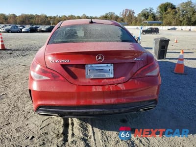 Zdjęcie 6 z 13 samochodu: 2017 MERCEDES-BENZ CLA 250 4MATIC VIN:WDDSJ4GB1HN422075 - miniatura