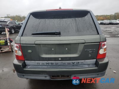 Zdjęcie 6 z 15 samochodu: 2006 LAND ROVER RANGE ROVER SPORT HSE VIN:SALSF25446A975773 - miniatura