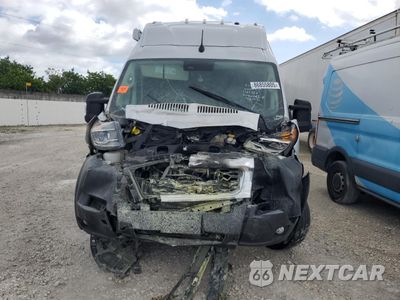 Piąte zdjęcie samochodu w środku: 2022 RAM PROMASTER 1500 1500 HIGH VIN:3C6LRVBG5NE140464 - miniatura