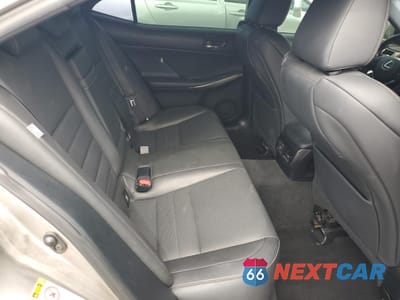 Zdjęcie 10 z 13 samochodu: 2015 LEXUS IS 250 VIN:JTHBF1D22F5077049 - miniatura
