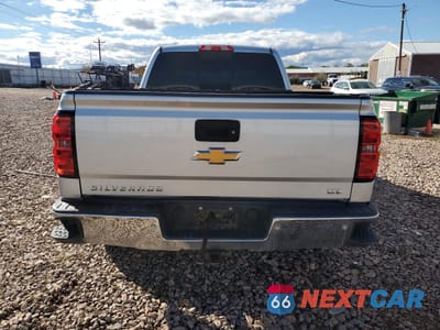 Zdjęcie 6 z 13 samochodu: 2015 CHEVROLET SILVERADO K1500 LTZ VIN:3GCUKSEC0FG265922 - miniatura