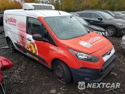 Czwarte zdjęcie samochodu z boku: 2016 FORD TRANSIT CONNECT XL VIN:NM0LS7E70G1240575 - miniatura