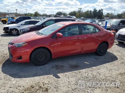 2018 TOYOTA COROLLA L 5YFBURHE7JP803686 - główne zdjęcie licytacji z USA - miniatura