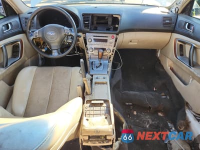 Zdjęcie 8 z 12 samochodu: 2006 SUBARU LEGACY OUTBACK 2.5 XT LIMITED VIN:4S4BP67C364301706 - miniatura