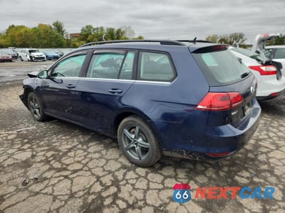 Drugie zdjęcie samochodu z przodu: 2015 VOLKSWAGEN GOLF SPORTWAGEN TDI S VIN:3VWCA7AU0FM505592 - miniatura