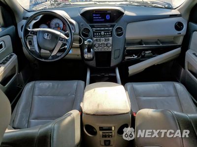 Zdjęcie 8 z 15 samochodu: 2015 HONDA PILOT EXL VIN:5FNYF3H56FB014269 - miniatura