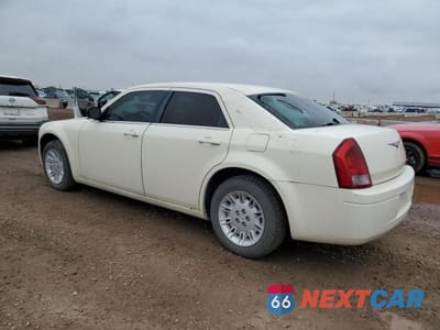 Drugie zdjęcie samochodu z przodu: 2007 CHRYSLER 300 VIN:2C3KA43R97H720317 - miniatura