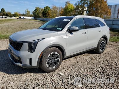 2025 KIA SORENTO S 5XYRL4JCXSG348531 - główne zdjęcie licytacji z USA - miniatura