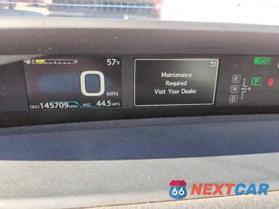 Zdjęcie 9 z 12 samochodu: 2018 TOYOTA PRIUS VIN:JTDKBRFU9J3596405 - miniatura
