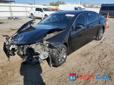 2017 LEXUS ES 300H JTHBW1GG4H2136324 - główne zdjęcie licytacji z USA - miniatura