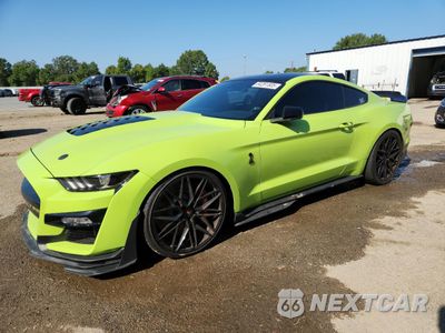 2020 FORD MUSTANG SHELBY GT500 1FA6P8SJ9L5500181 - główne zdjęcie licytacji z USA - miniatura