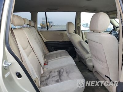 Zdjęcie 11 z 13 samochodu: 2001 TOYOTA HIGHLANDER VIN:JTEHF21A610036387 - miniatura
