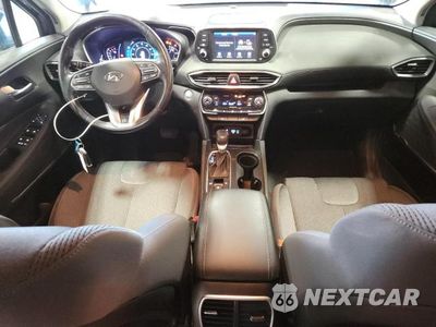 Zdjęcie 8 z 14 samochodu: 2020 HYUNDAI SANTA FE SEL VIN:5NMS3CAD8LH262615 - miniatura