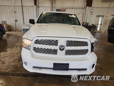 Piąte zdjęcie samochodu w środku: 2013 RAM 1500 ST VIN:1C6RR7KT3DS554731 - miniatura