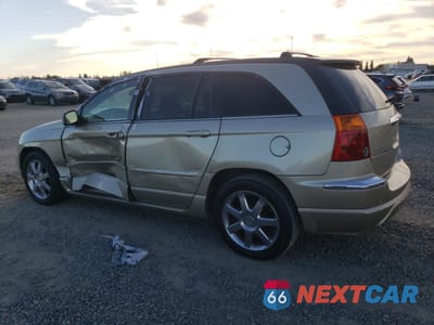 Drugie zdjęcie samochodu z przodu: 2006 CHRYSLER PACIFICA LIMITED VIN:2A8GF784X6R925468 - miniatura