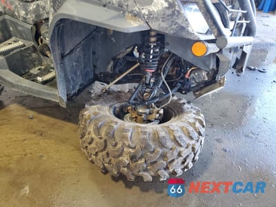 Zdjęcie 9 z 11 samochodu: 2022 CF MOTO CFORCE OVERLAND 1000 VIN:LCELV1Z51N6002735 - miniatura