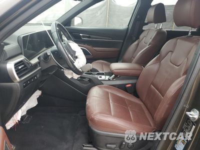 Zdjęcie 7 z 16 samochodu: 2023 KIA TELLURIDE EX VIN:5XYP3DGC6PG344613 - miniatura