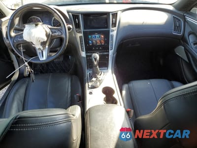 Zdjęcie 8 z 14 samochodu: 2021 INFINITI Q60 LUXE VIN:JN1EV7KK7MM410486 - miniatura